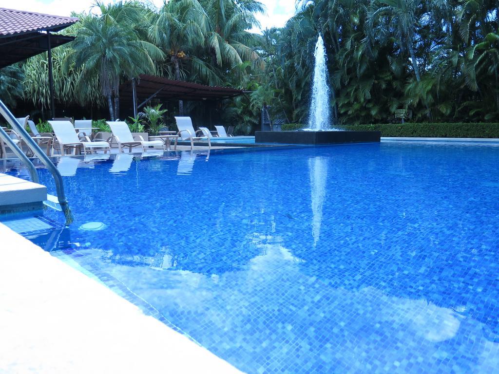 Hotel Coco Palms Playas del Coco Exterior foto