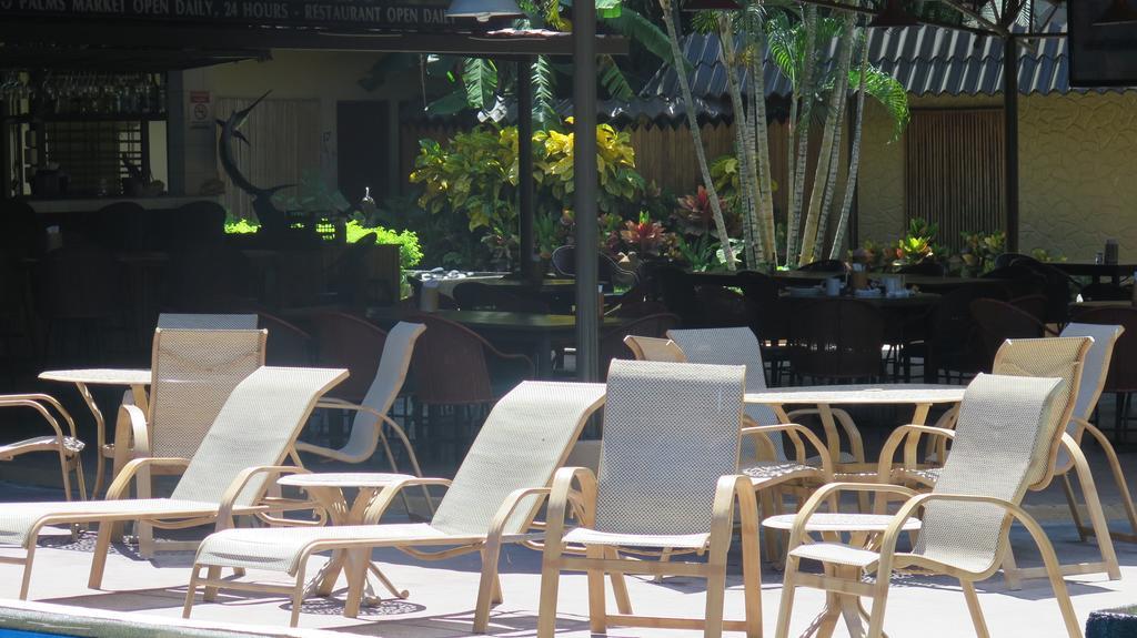 Hotel Coco Palms Playas del Coco Exterior foto