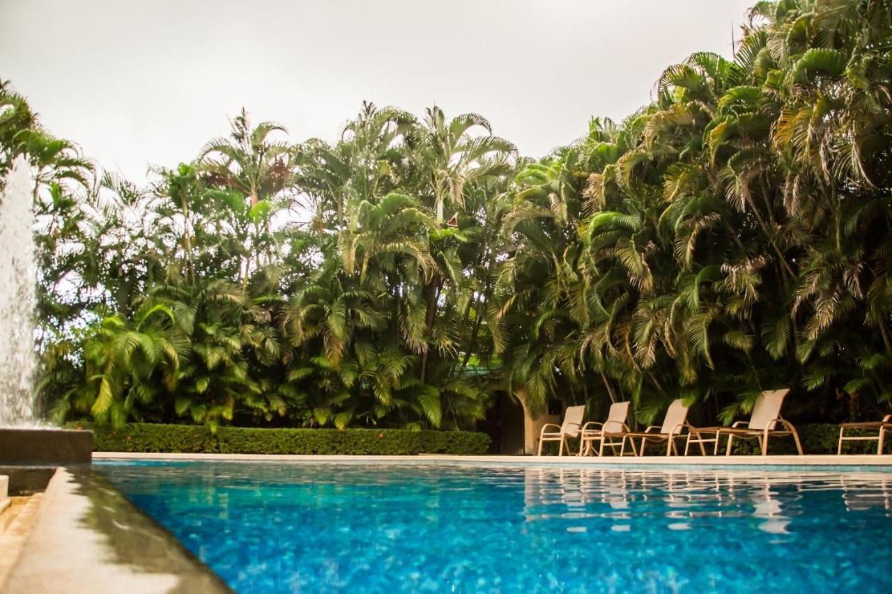 Hotel Coco Palms Playas del Coco Exterior foto